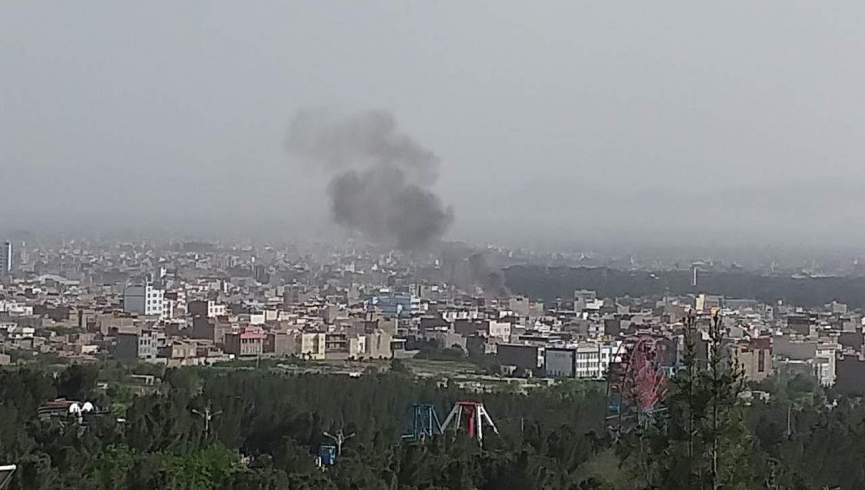 خبر تعقیبی – انفجار امنیت ملی هرات ناشی از ورود یک موتر مشکوک بوده است