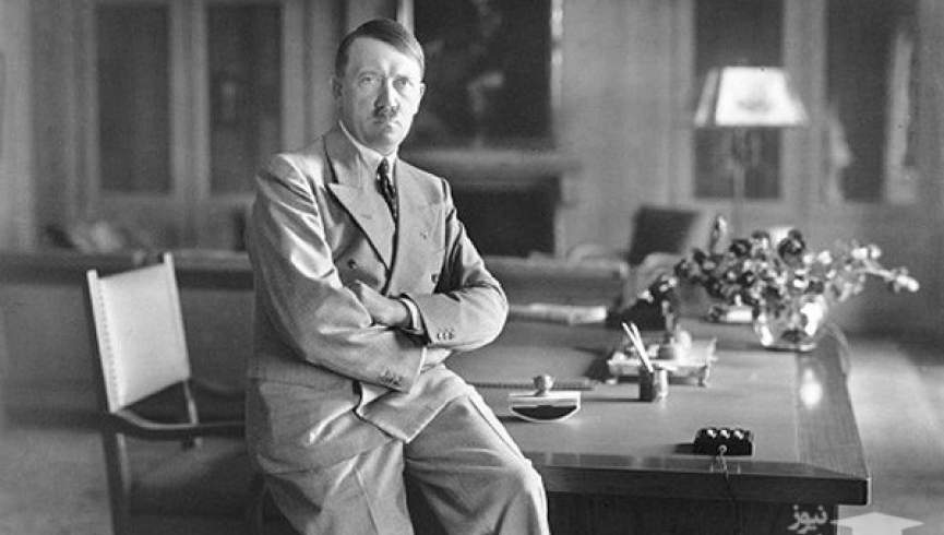 سلفی با هیتلر در اتریش ممنوع می‌شود