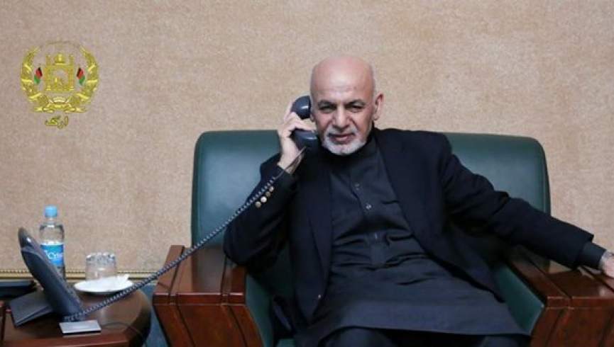 گفتگوی تلفنی غنی و پمپئو درباره صلح افغانستان/ وزیر خارجه امریکا از لغو نشست قطر ابراز تاسف کرد