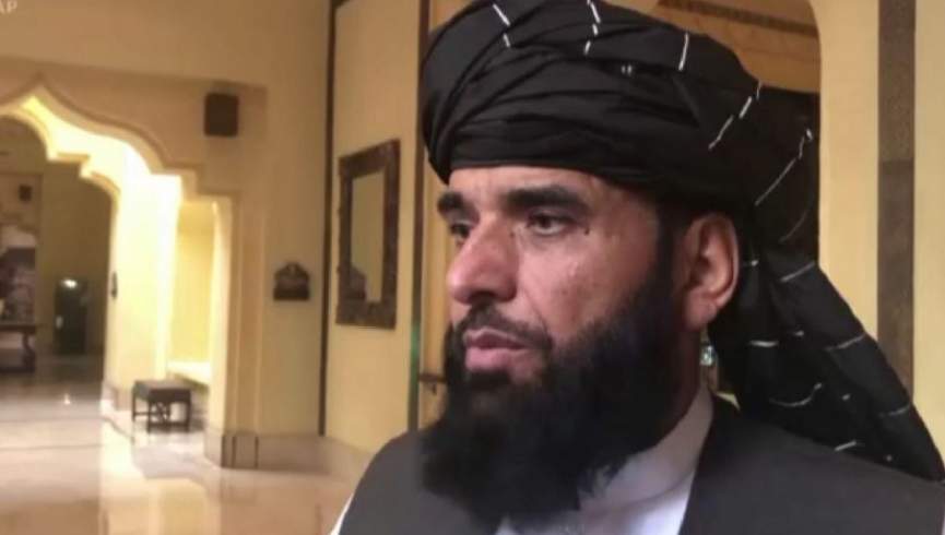سخنگوی دفتر سیاسی طالبان : درباره زمان خروج نیروهای خارجی با امریکا مذاکره خواهیم کرد