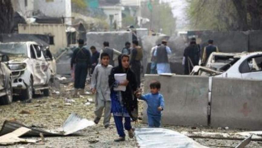 کمیسیون حقوق بشر: تلفات غیرنظامیان در افغانستان 19 درصد افزایش یافته است
