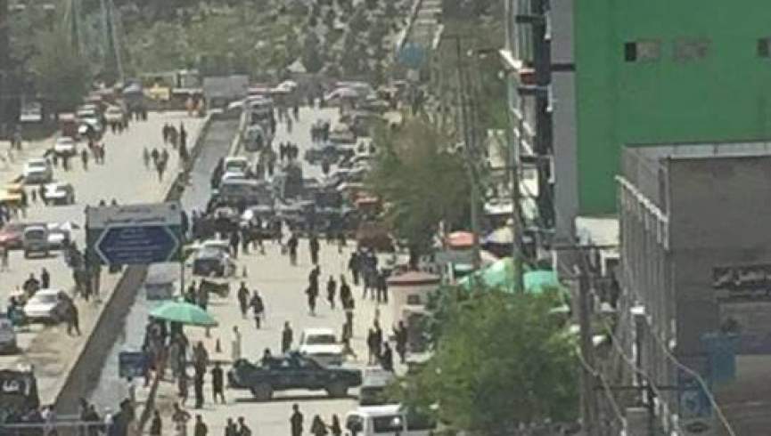 انفجار در محوطه یک دانشگاه خصوصی در کابل