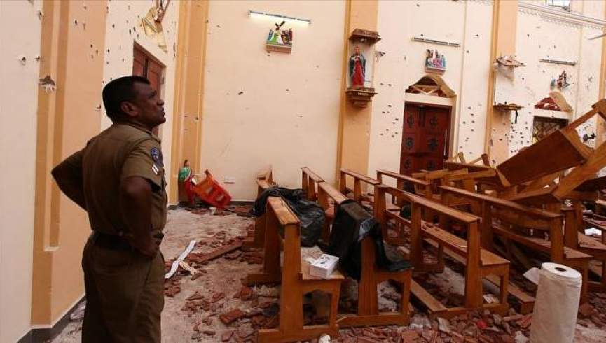 تعداد کشته‌شدگان حملات سریلانکا 100 نفر کاهش یافت