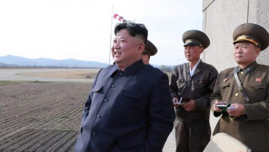 کوریای شمالی چند موشک کوتاه برد آزمایش کرد
