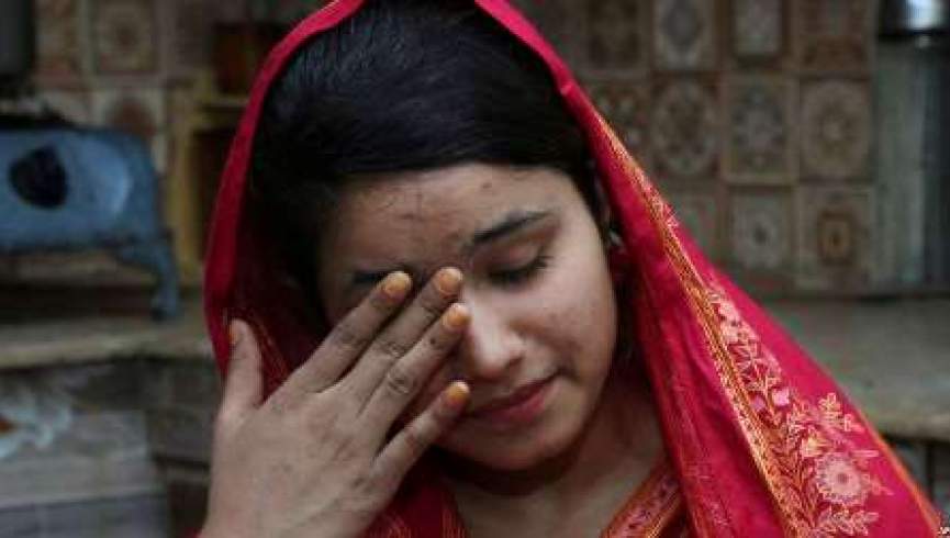 نگرانی از قاچاق دختران مسیحی پاکستان به چین