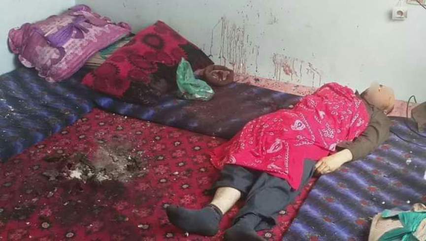 جاسوس طالبان غور با انفجار ماین در خانه‌اش جان باخت