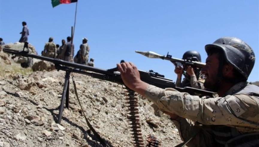 حمله مشترک نظامیان پاکستانی و طالبان مسلح به خاک افغانستان پایان یافت