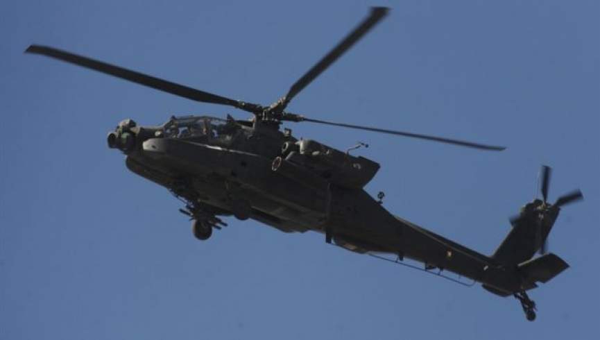 8 پولیس افغان در حمله هوایی نیروهای امریکایی در هلمند کشته شدند