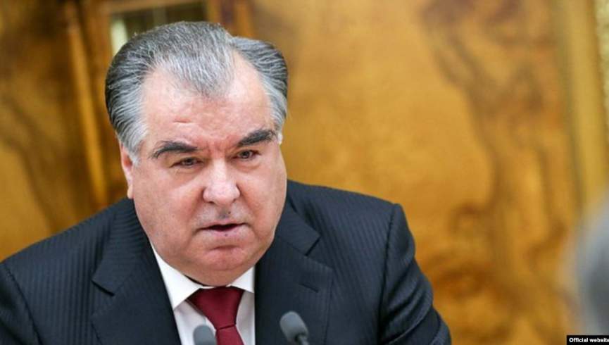 رییس جمهور تاجیکستان: داعش برای ایجاد ناامنی در حال انتقال به افغانستان است