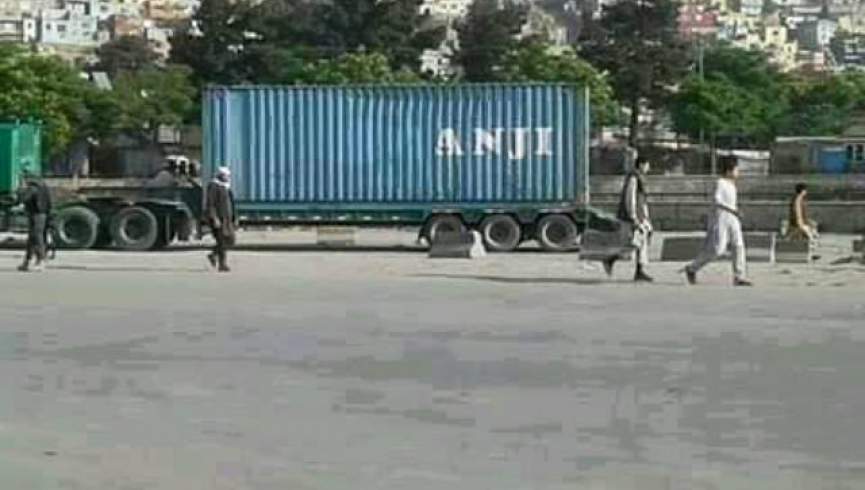 مسدود بودن پرسش‌برانگیز جاده‌های شهر کابل برای چندین ساعت