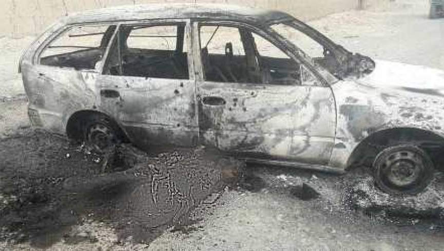 مسوول عمومی حملات چیرکی طالبان در غزنی کشته شد