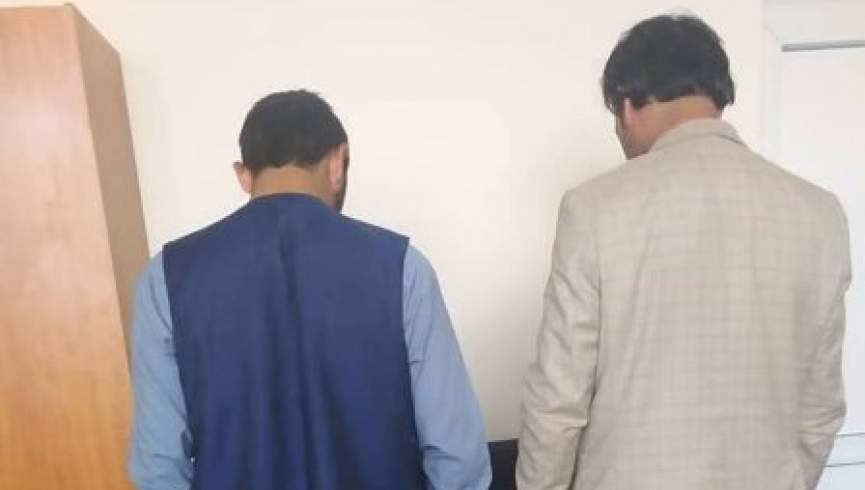 بازداشت سه قاچاقبر مواد مخدر از میدان هوایی بین المللی حامد کرزی