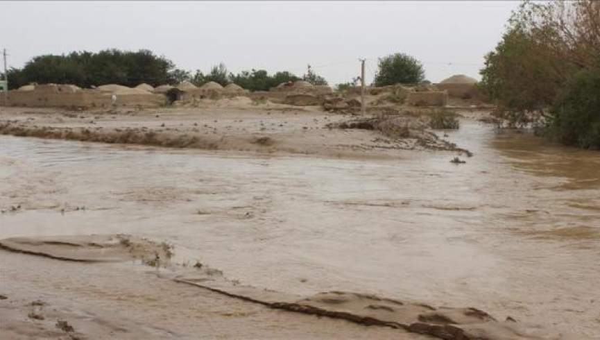 سیلاب در هرات جان سه کودک ناپدیدشده را گرفت