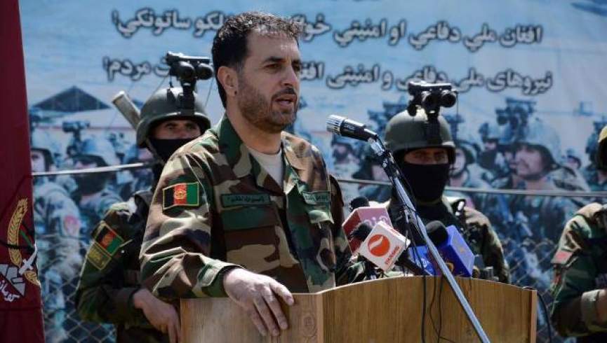 سرپرست وزارت دفاع ملی: عملیات الفتح طالبان کاملا شکست خورده است