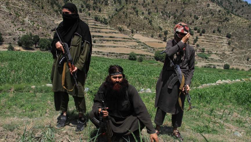 داعش در افغانستان شرایط خوبی ندارد
