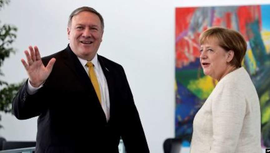 امریکا و آلمان از گفتگوهای صلح بین‌الافغانی حمایت می‌کنند