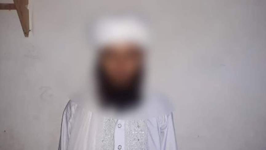 مسوول محکمه صحرایی طالبان در فاریاب بازداشت شد