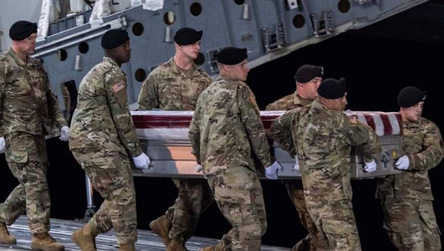 آمار بالای خودکشی در میان نظامیان امریکایی
