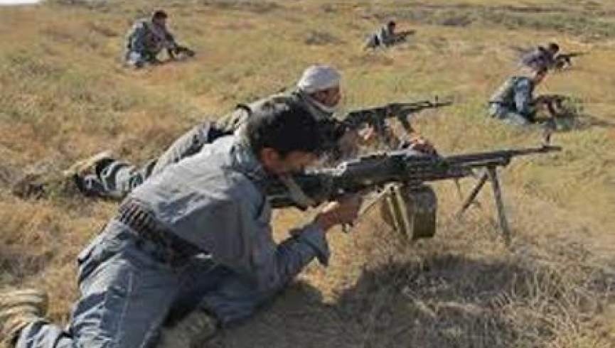حمله گروهی طالبان برای تصرف ولسوالی دای‌چوپان زابل شکست خورد/ 45 کشته و 20 زخمی