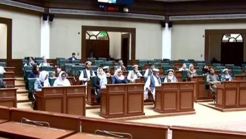 نگرانی مجلس سنا از شریک نشدن جزئیات صلح با حکومت و مردم افغانستان