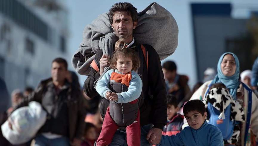 در صورت تشدید درگیری‌ها حدود دو ملیون سوری به ترکیه فرار می‌کنند