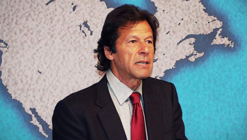 عمران خان: حتی اگر کشته شوم با فساد مبارزه می کنم