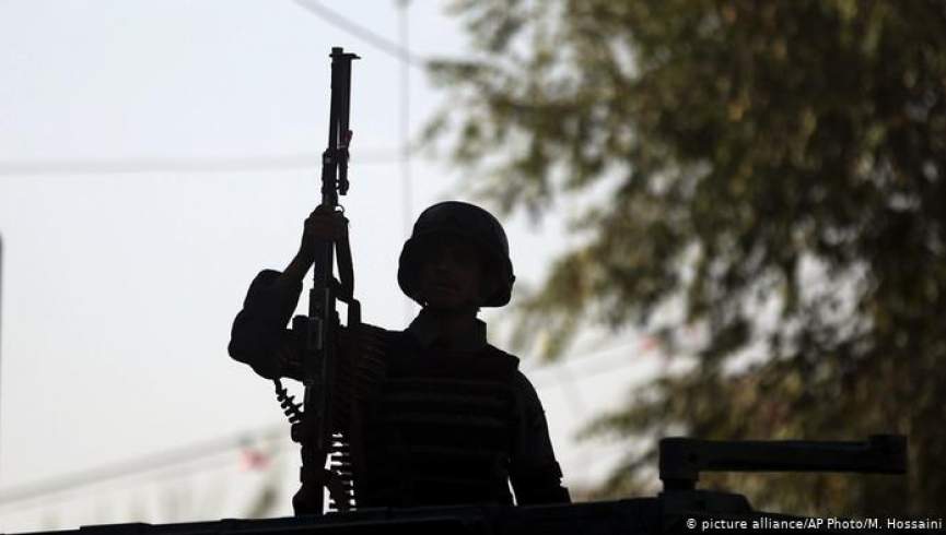 یک سرباز ارتش در نزدیکی یک مکتب در هرات کشته شد