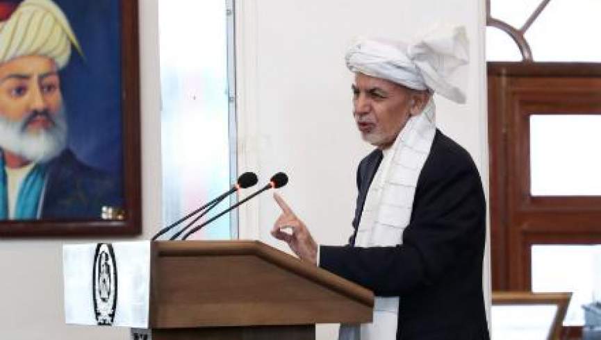 غنی: زندانیان رها شده طالبان سفیران صلح خواهند بود