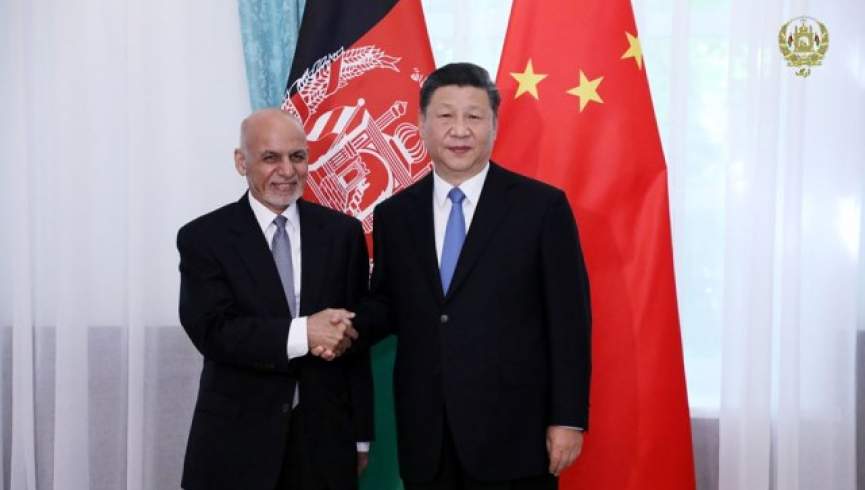 رییس جمهور چین: پاکستان را در زمینه همکاری در پروسه صلح افغانستان تشویق خواهیم کرد
