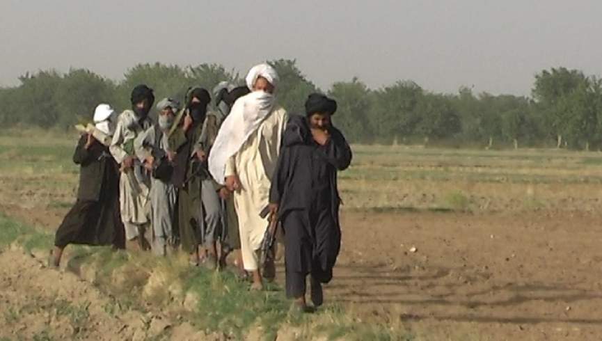 طالبان غور جان یک جوان را به علت ندادن عشر و زکات گرفتند