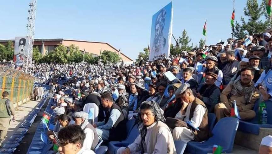 گردهمایی بزرگ مردم در کابل؛ تصامیم نامشروع رییس جمهور پس از اول جوزا لغو گردد