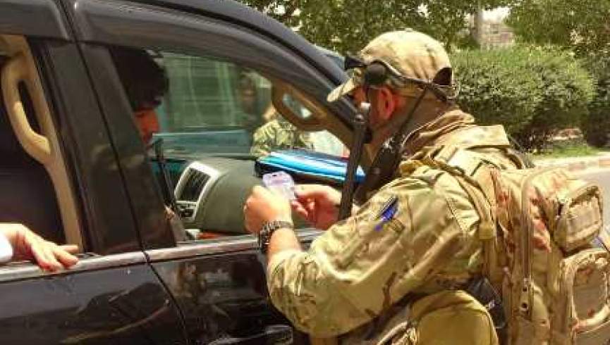 عملیات جمع‌آوری یونیفورم نظامی از نزد افراد غیرمسوول در کابل آغاز شد