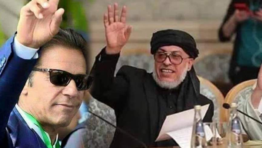 دیدار عمران خان و طالبان؛ صلح پاکستانی برای افغانستان