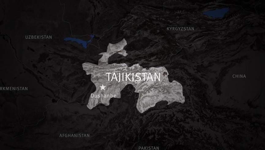 فوت 14 زندانی در تاجیکستان به علت نان مسموم