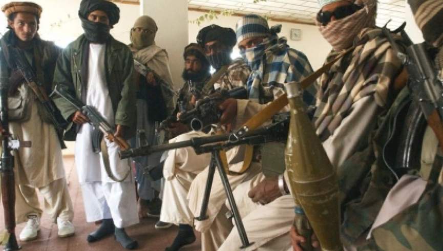 طالبان در برخی نقاط اطراف شهر فراه جا به جا شده‌اند
