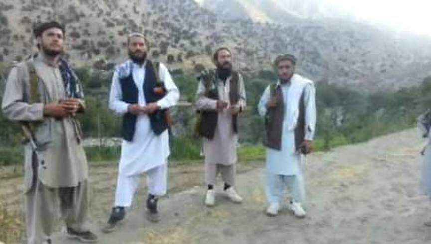معاون کمیسیون نظامی طالبان برای ولایات شمال دستگیر شد