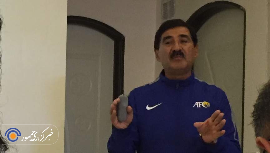 دو مدرس فوتبال افغانستان سند تدریس کورس مربیگری(AFC-B) آسیا را بدست آوردند