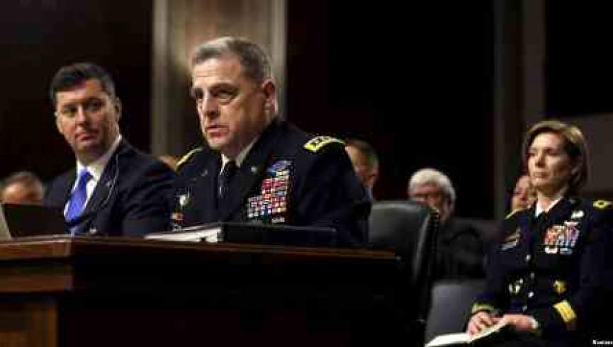جنرال امریکایی: خروج زود هنگام از افغانستان اشتباه استراتژیک است