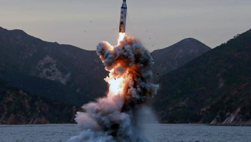 موشک‌های کوریای شمالی می‌تواند هر نقطه‌ای در خاک امریکا را هدف قرار دهد