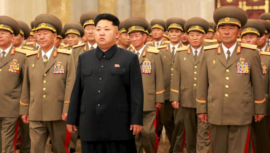 کیم رییس دولت کوریای شمالی شد