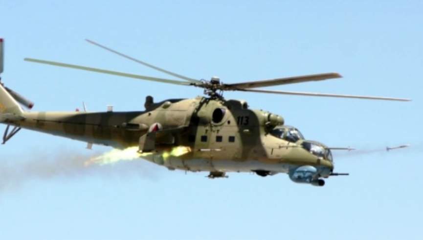 حمله هوایی در هرات 30 عضو فراری طالبان را از پای درآورد