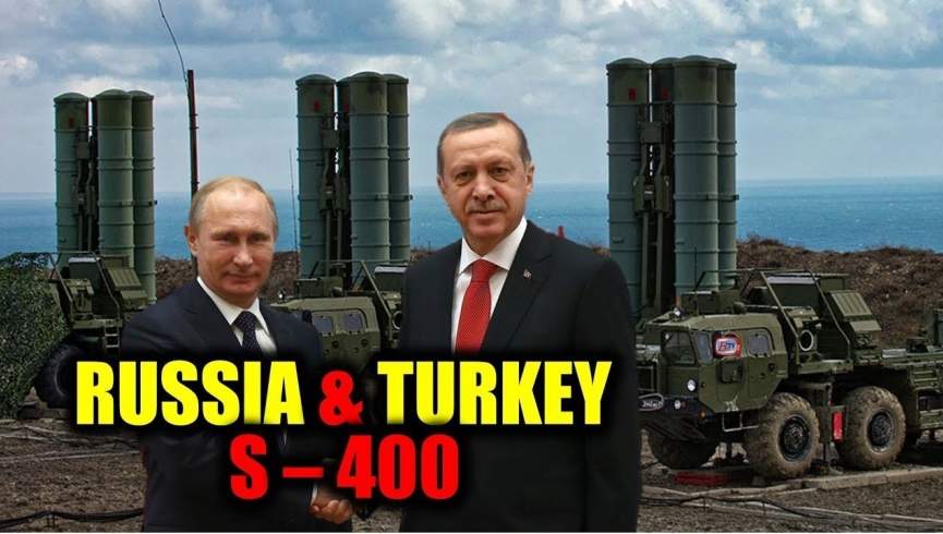 ویکتور لیتُوکین: روسیه و ترکیه همکاریهای نظامی خود را گسترش می دهند
