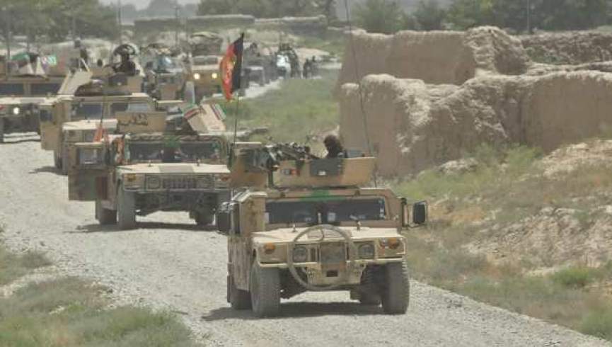 22 فرمانده و 65 عضو گروه طالبان در بلخ کشته شدند