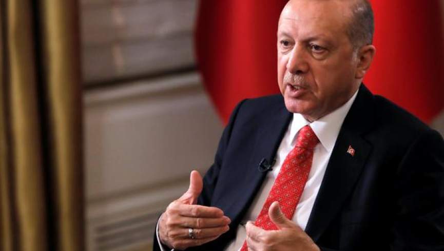 اردوغان: لازم باشد، ارتش ترکیه مانند ۴۵ سال پیش وارد عمل می‌شود
