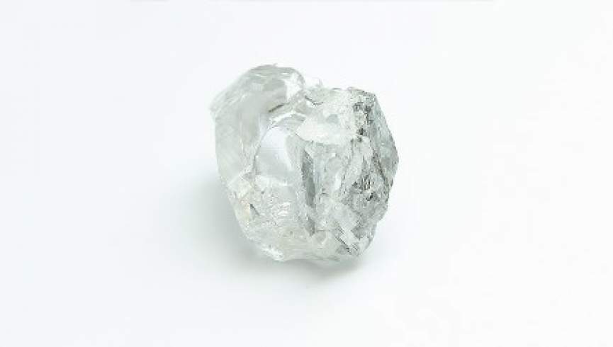 کشف بزرگترین معدن الماس در روسیه + عکس