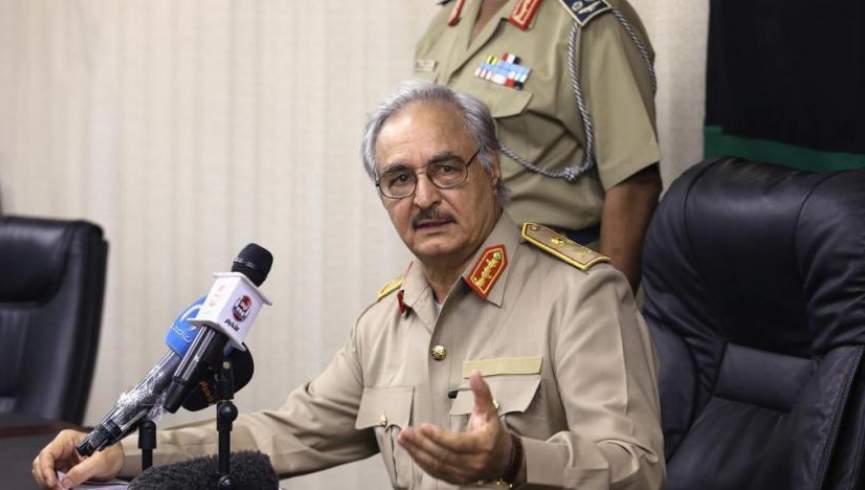 لیبیا؛ ژنرال در اندیشه حمله مجدد است