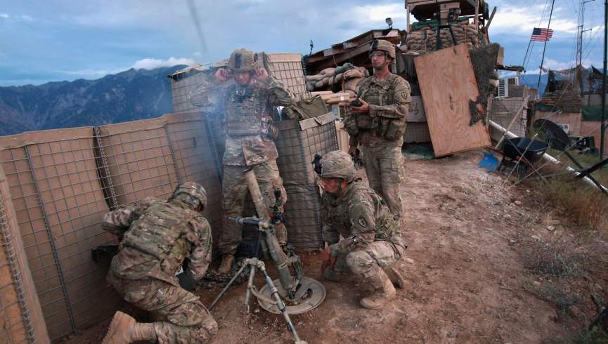 امریکا در زمینه آموزش و تجهیز مناسب نیروهای مستقر در افغانستان ناکام بوده است
