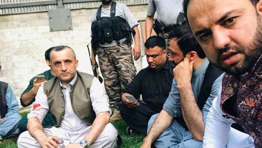 کابل کې د امرالله صالح په دفتر د برید مرګ ژوبله ۷۰ تنو ته ورسېده