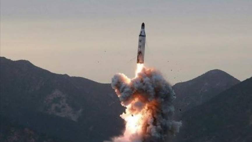 کوریای شمالی بار دیگر موشک آزمایش کرد