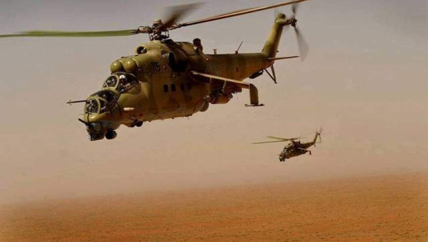 وزارت دفاع: بیش از 300 طالب مسلح در حملات هوایی و زمینی کشته و زخمی شدند
